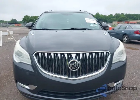 2015 Buick Enclave Leather from USA, damaged, VIN 5GAKVBKD6FJ100517